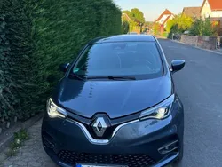 Grau Gebraucht 2021 Renault Zoe Riviera Kleinwagen | 15.299 € (Fairer Preis)