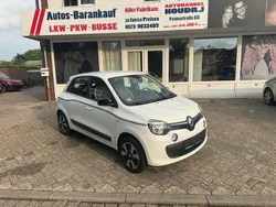 Weiß Gebraucht 2018 Renault Twingo LIMITED Kleinwagen | 5.999 € (Fairer Preis)