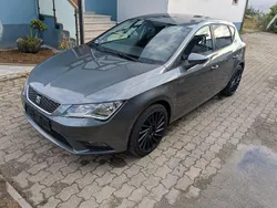 Grau Gebraucht 2014 Seat Leon Style Limousine | 8.450 € (Fairer Preis)