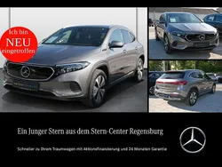 Metalliclack mountaingrau Gebraucht 2021 Mercedes EQA250 Progressive SUV | 30.840 € (Fairer Preis)