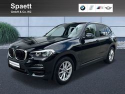Saphirschwarz Gebraucht 2021 BMW X3 Advantage SUV | 29.900 € (Fairer Preis)