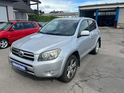 Silber Gebraucht 2006 Toyota RAV4 Executive SUV | 6.197 € (Fairer Preis)