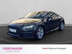Schwarz Gebraucht 2023 Audi TT Ambiente Coupé | 34.990 € (Guter Preis)