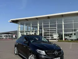 Schwarz Gebraucht 2016 Mercedes GLE450 AMG AMG Coupé | 43.500 € (Etwas zu teuer)