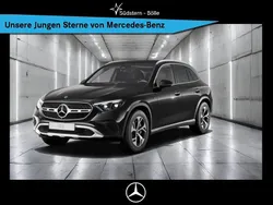 Metalliclack obsidianschwarz Gebraucht 2025 Mercedes GLC300e Premium SUV | 63.422 € (Fairer Preis)