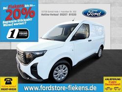 Weiß Neu 2025 Ford Transit Trend Limousine | 26.200 € (Fairer Preis)