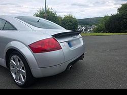 Silber Gebraucht 2003 Audi TT Coupé | 15.950 € (Teuer)