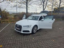 Weiß Gebraucht 2018 Audi A6 Kombi | 18.100 € (Guter Preis)