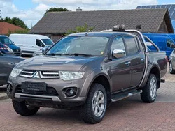 Gebraucht 2015 Mitsubishi L200 Abholung | 13.890 € (Superpreis)