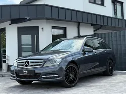 Grau Gebraucht 2012 Mercedes C250 Kombi | 12.850 € (Fairer Preis)