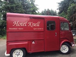 Rot Gebraucht 1981 Citroën HY Van | 29.999 €