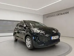 Phantom black / met Neu 2024 Hyundai i10 Select Kleinwagen | 17.890 € (Fairer Preis)