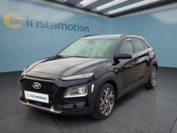 Schwarz Gebraucht 2020 Hyundai Kona SUV | 18.499 € (Fairer Preis)