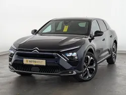 Blau Gebraucht 2024 Citroën C5 X PureTech Limousine | 22.860 € (Fairer Preis)