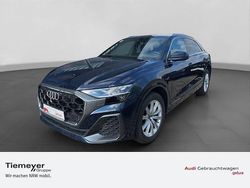 Waitomoblau metallic Gebraucht 2024 Audi Q8 S-Line SUV | 68.290 € (Superpreis)