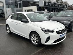 Jade weiss/arktis weiss Gebraucht 2023 Opel Corsa Elegance Limousine | 10.490 €