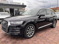 Orcaschwarz metallic Gebraucht 2018 Audi Q7 S-Line SUV | 39.900 € (Fairer Preis)