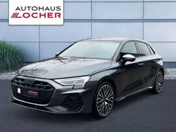 Daytonagrau perleffekt Neu 2024 Audi S3 Sport Limousine | 50.890 € (Fairer Preis)