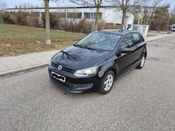 Schwarz Gebraucht 2012 VW Polo Trendline Kleinwagen | 6.500 € (Fairer Preis)