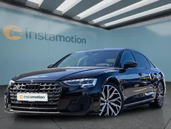 Schwarz Gebraucht 2023 Audi A8L Limousine | 81.699 € (Fairer Preis)