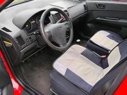 Rot Gebraucht 2007 Hyundai Getz Kleinwagen | 1.800 € (Etwas zu teuer)