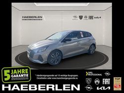 Silber (metallic) Gebraucht 2023 Hyundai i20 N Line Limousine | 19.890 € (Guter Preis)