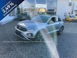 Pyritsilber metallic Gebraucht 2024 VW T-Roc R SUV | 27.598 € (Superpreis)