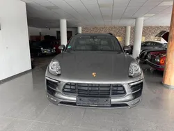 Grau Gebraucht 2015 Porsche Macan S SUV | 26.900 € (Guter Preis)