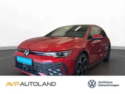 Kings red Gebraucht 2024 VW Golf VIII GTI Limousine | 41.880 € (Guter Preis)