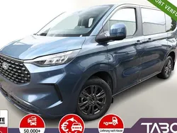 Blau Neu 2025 Ford Tourneo Custom Titanium Van / Kleinbus | 47.179 € (Superpreis)