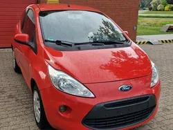 Rot Gebraucht 2009 Ford Ka Kleinwagen | 2.950 € (Fairer Preis)