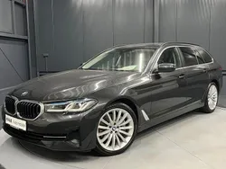 Grau Gebraucht 2021 BMW 530 Performance Kombi | 34.990 € (Guter Preis)