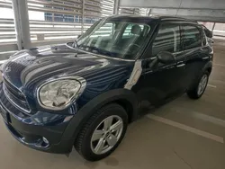 Blau Gebraucht 2015 Mini Countryman SUV | 7.500 €