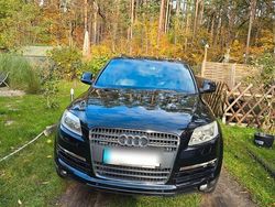 Schwarz Gebraucht 2007 Audi Q7 Ambiente SUV | 6.200 € (Superpreis)