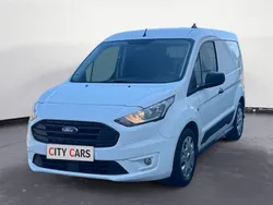 Weiß Gebraucht 2022 Ford Transit Trend Van / Kleinbus | 13.990 € (Guter Preis)