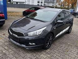 Grau Gebraucht 2014 Kia Ceed Sportswagon Kombi | 6.990 € (Fairer Preis)