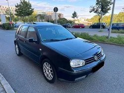 Schwarz Gebraucht 1998 VW Golf IV Limousine | 1.200 € (Guter Preis)