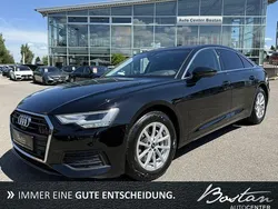 Schwarz Gebraucht 2022 Audi A6 Ambiente Limousine | 39.900 € (Superpreis)