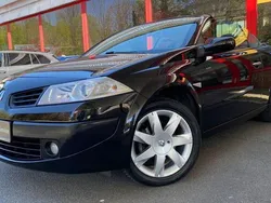 Renault Mégane Cabriolet