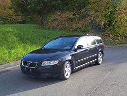 Schwarz Gebraucht 2009 Volvo V50 Kombi | 6.990 €