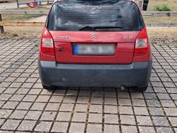 Rot Gebraucht 2005 Citroën C2 Advance Kleinwagen | 1.150 € (Fairer Preis)