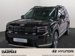 Schwarz Neu 2025 Hyundai Santa Fe Signature SUV | 56.990 €
