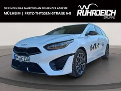 (hw2) deluxe white m Gebraucht 2025 Kia Ceed Sportswagon GT-Line Kombi | 31.289 € (Fairer Preis)