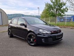 Schwarz Gebraucht 2010 VW Golf GTI Limousine | 7.200 € (Fairer Preis)