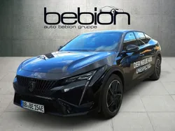 Schwarz Gebraucht 2023 Peugeot 408 GT Limousine | 33.880 € (Fairer Preis)