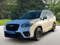 Weiß Gebraucht 2020 Subaru Forester Sport SUV | 26.990 € (Fairer Preis)