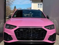 Andere farben Gebraucht 2020 Audi A4 Ambiente Kombi | 36.999 €