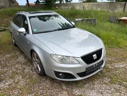 Silber Gebraucht 2011 Seat Exeo Sport Limousine | 2.900 € (Superpreis)