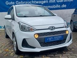 Polar white Gebraucht 2019 Hyundai i10 Trend Kleinwagen | 7.990 € (Fairer Preis)