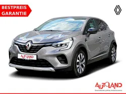 Grau Gebraucht 2021 Renault Captur Experience SUV | 17.950 € (Etwas zu teuer)